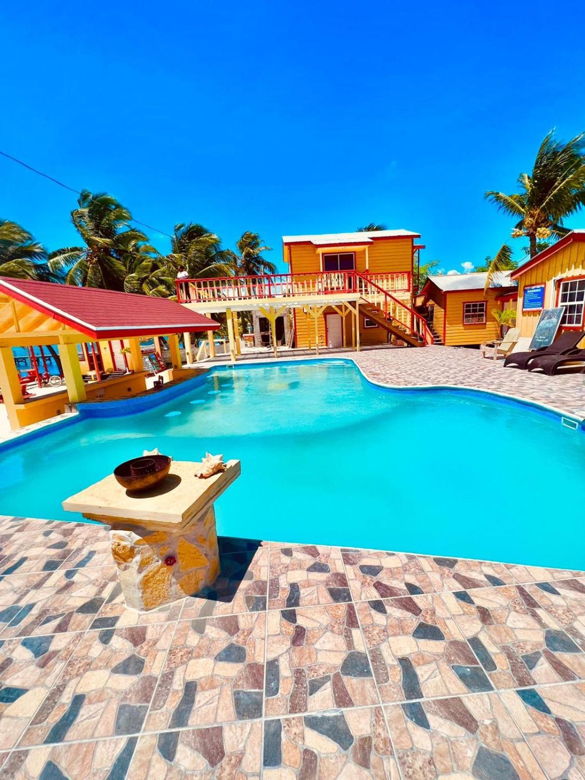 Tropical Paradise Express Кей-Колкер Экстерьер фото