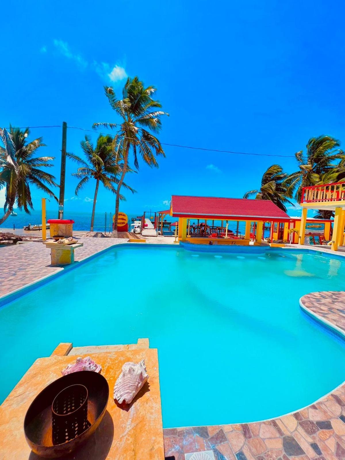 Tropical Paradise Express Кей-Колкер Экстерьер фото