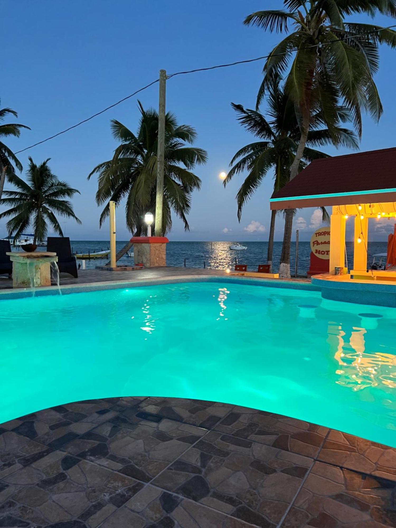 Tropical Paradise Express Кей-Колкер Экстерьер фото