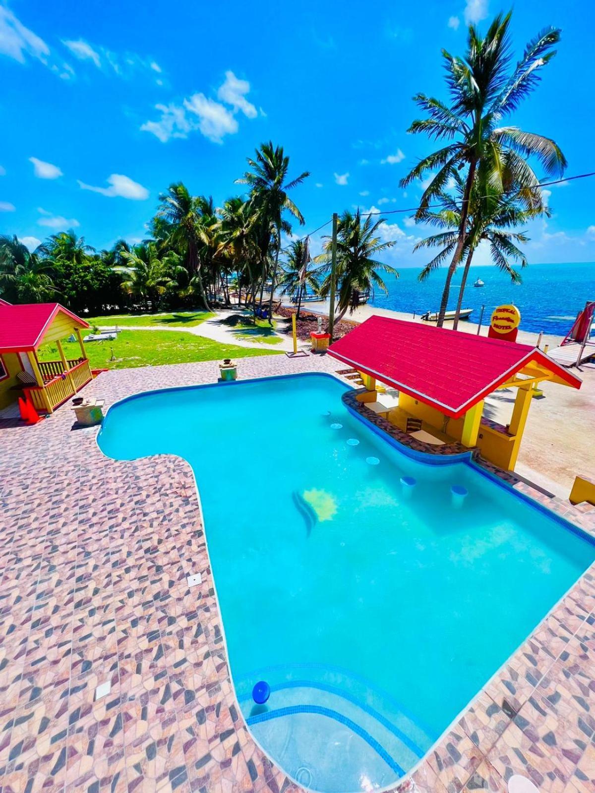 Tropical Paradise Express Кей-Колкер Экстерьер фото